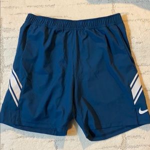 nike dri-fit tennis shorts